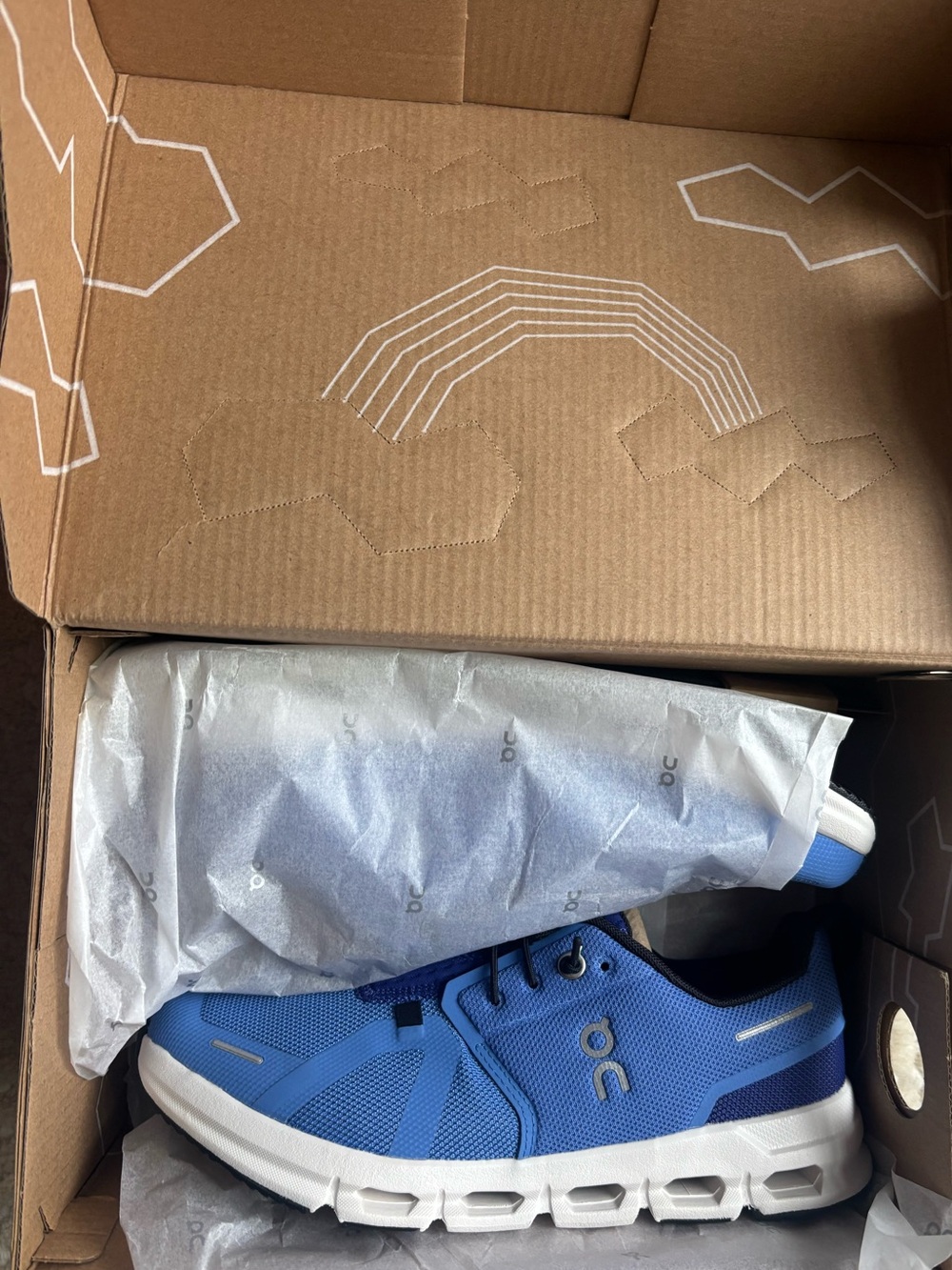 On Running Vloud Sky Sneaker